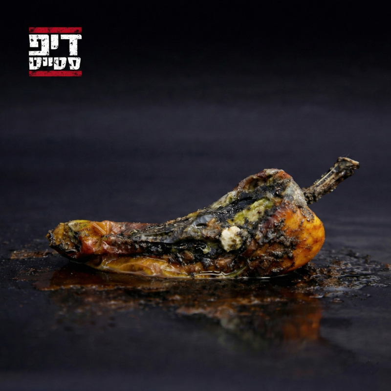 עטיפת האלבום פדרון - דיפ סטייט